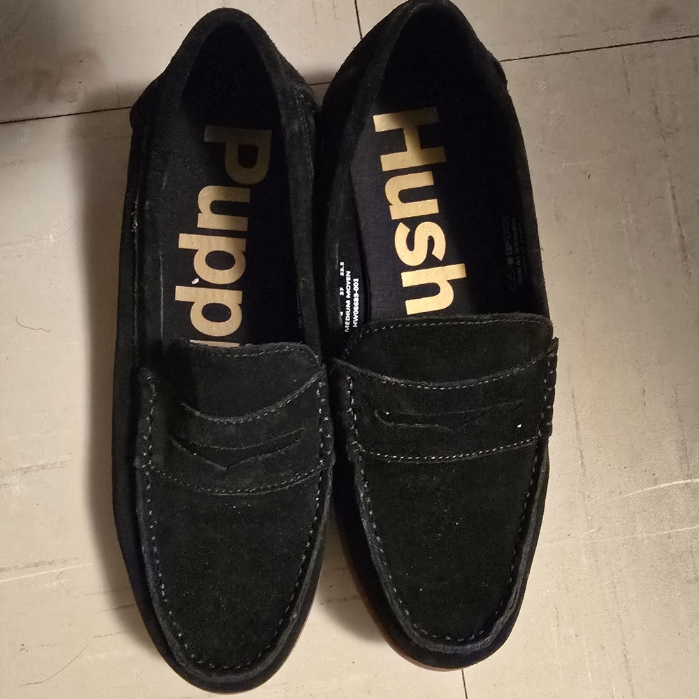 Hush Puppies loafers